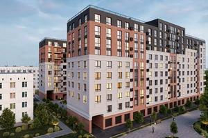квартира за адресою Хриплинська вул., 11 Е