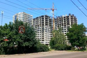 квартира по адресу Припортовая ул. (Героев Сталинграда), 22а