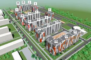 квартира по адресу Мира ул., 7б
