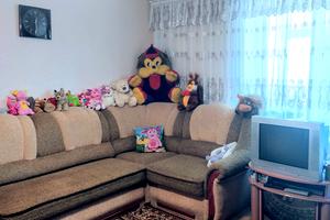 квартира по адресу пер.Крепостной