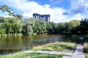 квартира по адресу Юності ул., 3