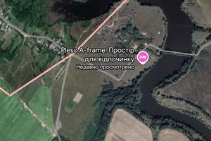 ділянка за адресою 