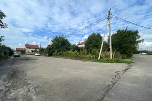 участок по адресу Бережанская ул., 19