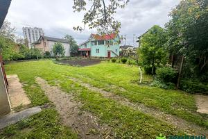 ділянка за адресою Бельведерська вул.