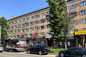 комната по адресу Заречанская ул., 14/а