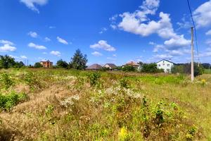 участок по адресу Зарічна, 10