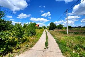 ділянка за адресою Трояндова, 20