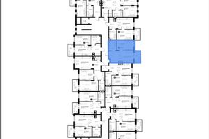 квартира по адресу Филиппа Орлика ул., 2