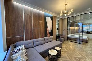 квартира за адресою Василя Тютюнника вул. (Анрі Барбюса), 28-А