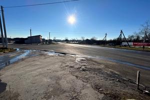 участок по адресу Стоянівська