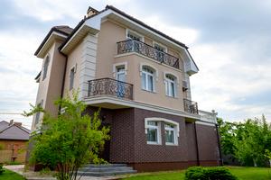 дом по адресу с. Новые петровцы,  ул., 1 А