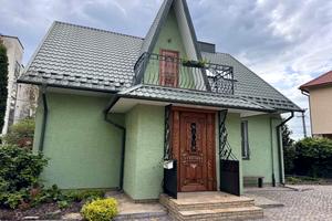 дом по адресу вул. Лисенка, 9
