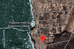 участок по адресу 