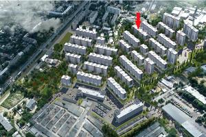 квартира по адресу Полтавский Шлях ул., 184
