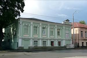 комерційна за адресою Овруцька вул., 21