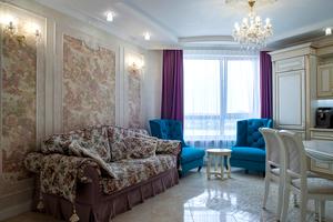 квартира за адресою Миколи Бажана просп., 1-А