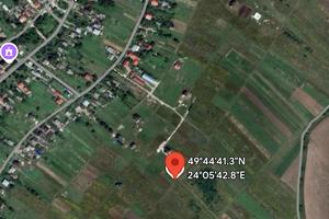 ділянка за адресою 