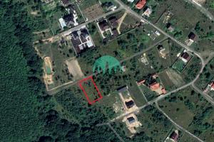 ділянка за адресою Урочище Боднарчик