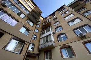 квартира по адресу Марийки Пидгирянки ул., 14а