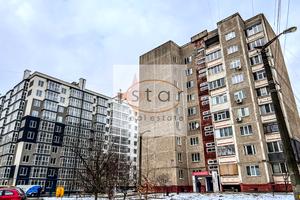квартира за адресою Юрія Мезенцева вул., 87