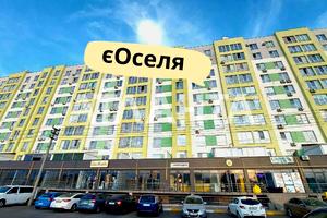 квартира за адресою Бакинська вул., 1
