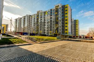 квартира за адресою Марії Башкірцевої вул., 20 к1