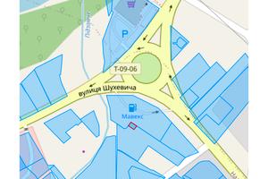 участок по адресу Рамішвілі