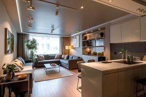 квартира за адресою Кудрявська вул., 24