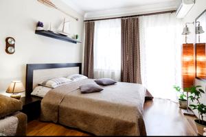 квартира по адресу Итальянский бульв., 2