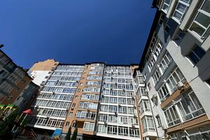квартира по адресу Андрея Мельника ул., 10 к3