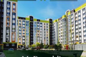 квартира за адресою Європейська вул. (Фрунзе), 146е, к.3