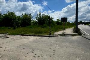ділянка за адресою Повітряних Сил просп. (Повітрофлотський), 100