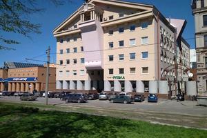 комерційна за адресою Святослава Хороброго вул. (Чкалова), 12