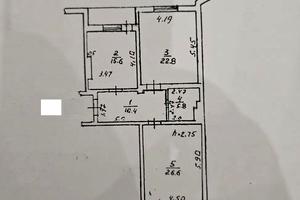 квартира по адресу Тополёвая ул., 14/1