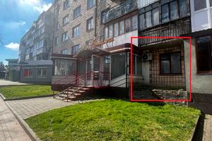 квартира за адресою В'ячеслава Хурсенка, 58