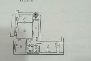 квартира по адресу Тенистая ул., 13а