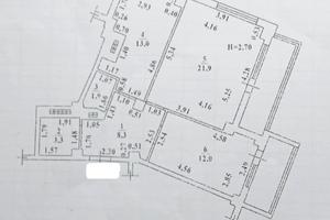 квартира по адресу Гранитная ул., 2
