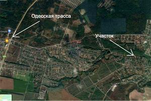 участок по адресу Окружна, 13