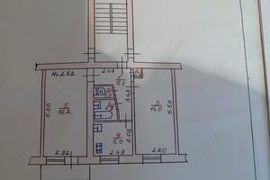 квартира по адресу Молодіжна ул., 3/2
