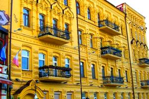 квартира за адресою Андріївський узвіз, 34