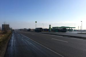 участок по адресу Донецкое шоссе