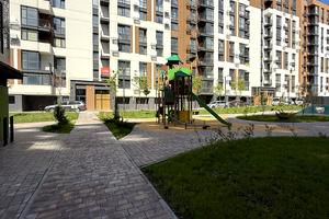 квартира за адресою Праведників Світу вул., 21-Ж к4