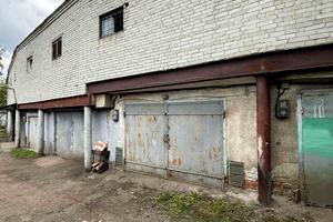 паркоместо по адресу Природная ул., 17