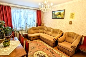 квартира по адресу Докії Гуменної ул. (Юрия Смолича), 6-В