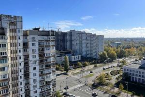 квартира по адресу Александры Экстер ул. (Цветаевой Марины), 4