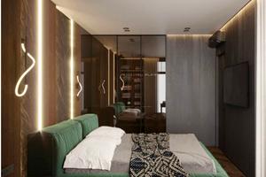 квартира за адресою Короленка вул., 2к