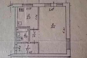 квартира за адресою Нижня Горова вул., 55