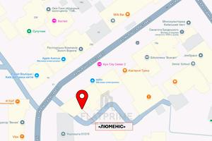 коммерческая по адресу Шота Руставели ул., 23
