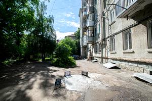 квартира по адресу Вячеслава Черновола ул., 2