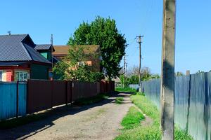 участок по адресу Ирпенская ул., 21